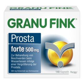 Granu Fink Prosta forte 500 mg Hartkapseln