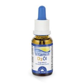 Vitamin D3 Oel DR Jacobs