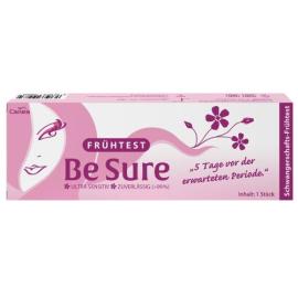 Frühtest Schwangerschaftstest