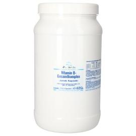 Vitamin B Gesamtkomplex Junek Kapseln