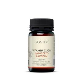 Sovita Care Vitamin C 300 Langzeitkapseln