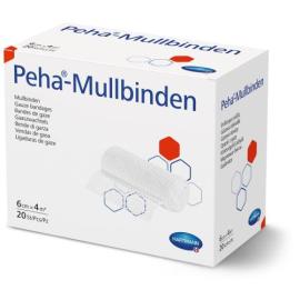 Peha-Mullbinde 6 cmx4 m
