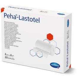 Peha-Lastotel Fixierbinde 4 cmx4 m