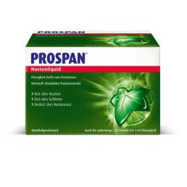 Prospan Hustenliquid Beutel