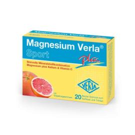 Magnesium Verla® plus