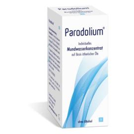 Parodolium 3 Mundwasserkonzentrat