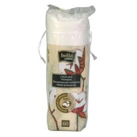 Bella Duo-Wattepads Bio rund