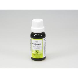 Crataegus F Komplex 42 Dilution