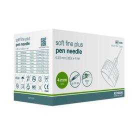 Klinion Soft fine plus Pen-Nadeln 0,23x4 mm 32 G