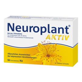 Neuroplant aktiv Filmtabletten