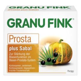 Granu Fink Prosta plus Sabal Hartkapseln