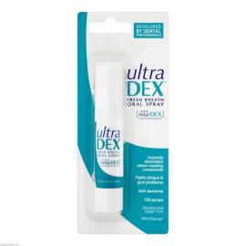Ultradex Mundspray für frischen Atem 9 ml