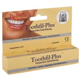 Zahnzement Füllmaterial Toothfil-Plus Kapseln