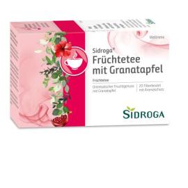 Sidroga Well Fruecht+Grana