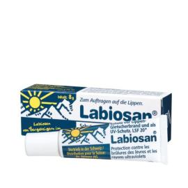 Labiosan, zum Auftragen auf die Lippen
