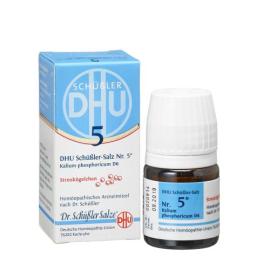 Biochemie Dhu 5 Kalium phosphoricum D 6 Globuli