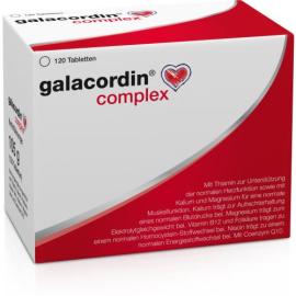 Galacordin complex Tabletten