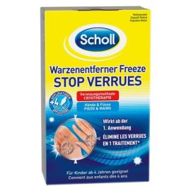 Scholl Warzenentferner Freeze