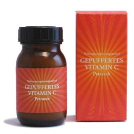 Vitamin C Gepuffert Petrasch Pulver