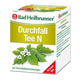 Bad Heilbrunner Durchfall Tee N Filterbeutel