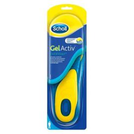 Scholl Gelactiv Einlegesohlen Everyday men