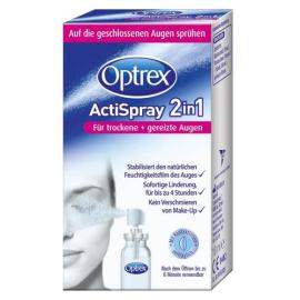 Optrex Actispr 2i1 Tro+Ger