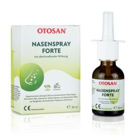 Otosan Nasenspray Forte