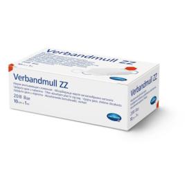 Verbandmull Hartmann 10 cmx1 m zickzack