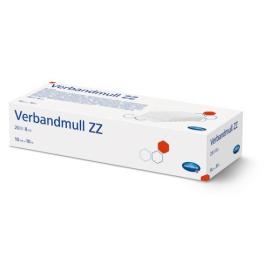 Verbandmull Hartmann 10 cmx10 m zickzack