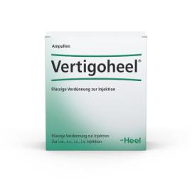 Vertigoheel Ampullen