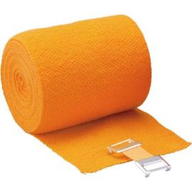 Höga-Lastic-Color orange 8cmx5m m.C.