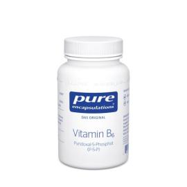 Pure Encapsulations Vitamin B6 P-5-P Kapseln