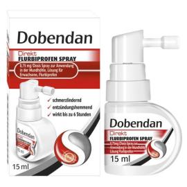Dobendan Dir Flurb Spray