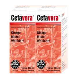 Cefavora Tropfen zum Einnehmen