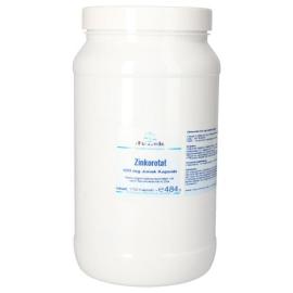 Zinkorotat 60 mg Junek Kapseln
