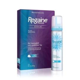 Regaine Frauen Schaum 50 mg/g