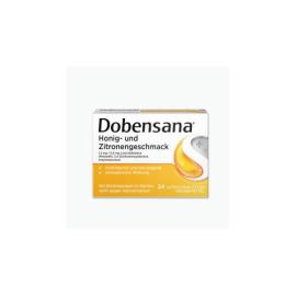 Dobensana Honig+Zitr 1.2mg