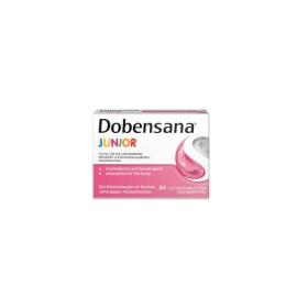 Dobensana Junior 1,2mg/0,6mg Lutschtabletten