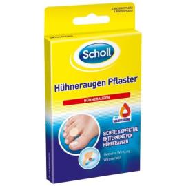 Scholl Hühneraugen Pflaster