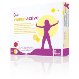 Immun Active Denk Pulver