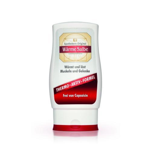 WÄRME SALBE Apothekers Original 120 ml PZN 11166614