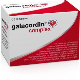 Galacordin complex Tabletten