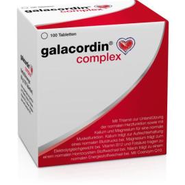 Galacordin complex Tabletten