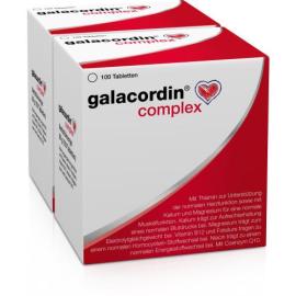 Galacordin complex Tabletten