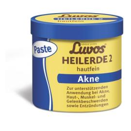 Luvos Heilerde 2 hautfein Paste