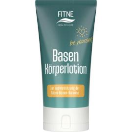 Basische Körperlotion