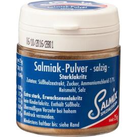 Salmix Salmiakpulver salzig