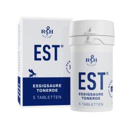 Est Essigsaure Tonerde Tabletten zum Auflösen