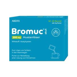 Bromuc Akut 200mg