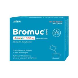 Bromuc Akut Junior 100mg